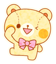 Pop Teddy Bear sticker #1541767