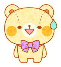Pop Teddy Bear sticker #1541772