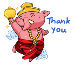 Little Kailash : Brother sticker #1542270