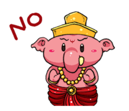 Little Kailash : Brother sticker #1542275