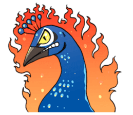 Little Kailash : Brother sticker #1542289