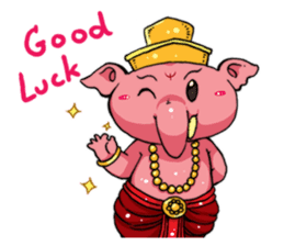 Little Kailash : Brother sticker #1542293