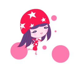 Louisa sticker #1542618