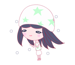 Louisa sticker #1542619