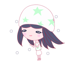 Louisa sticker #1542619