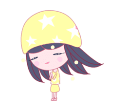 Louisa sticker #1542621