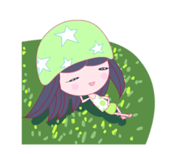Louisa sticker #1542622