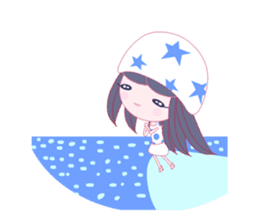 Louisa sticker #1542623