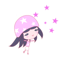 Louisa sticker #1542624