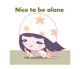 Louisa sticker #1542625