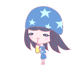 Louisa sticker #1542627