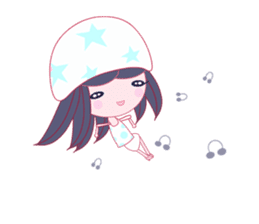 Louisa sticker #1542628