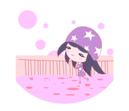 Louisa sticker #1542629