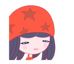 Louisa sticker #1542630