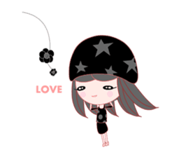 Louisa sticker #1542631