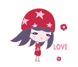 Louisa sticker #1542632