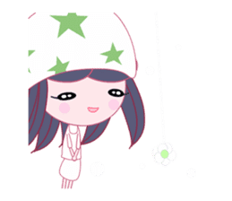 Louisa sticker #1542634