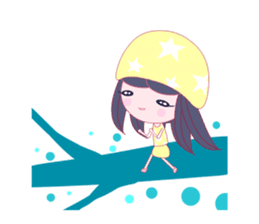 Louisa sticker #1542635