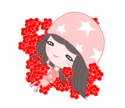 Louisa sticker #1542636