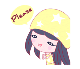 Louisa sticker #1542639