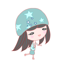 Louisa sticker #1542640