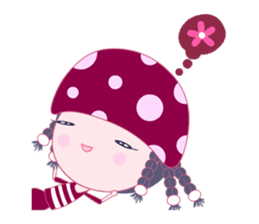 Louisa sticker #1542641