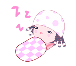 Louisa sticker #1542644