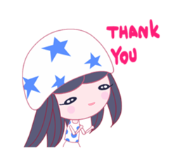 Louisa sticker #1542645