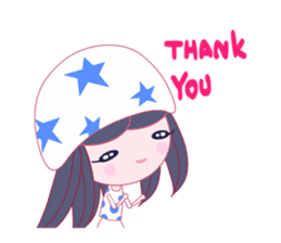 Louisa sticker #1542645