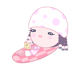 Louisa sticker #1542649