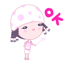 Louisa sticker #1542650