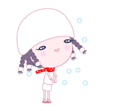 Louisa sticker #1542652