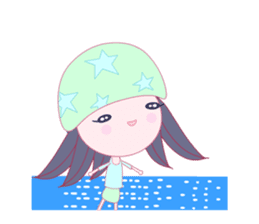 Louisa sticker #1542654