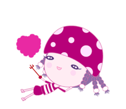 Louisa sticker #1542655