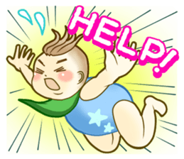 BabySticker sticker #1542747