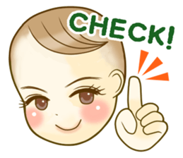 BabySticker sticker #1542748