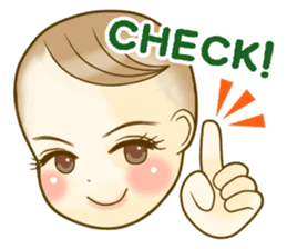BabySticker sticker #1542748