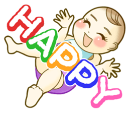 BabySticker sticker #1542750
