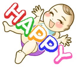 BabySticker sticker #1542750