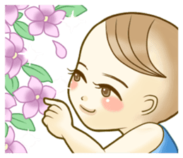 BabySticker sticker #1542756