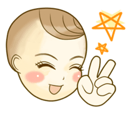 BabySticker sticker #1542759