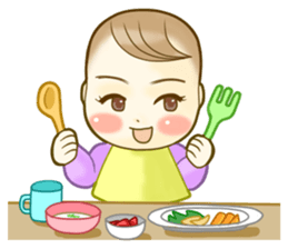 BabySticker sticker #1542762