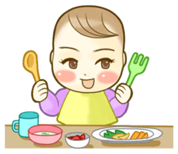 BabySticker sticker #1542762