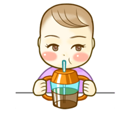 BabySticker sticker #1542763