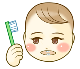 BabySticker sticker #1542766