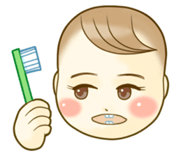 BabySticker sticker #1542766