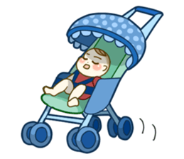 BabySticker sticker #1542767
