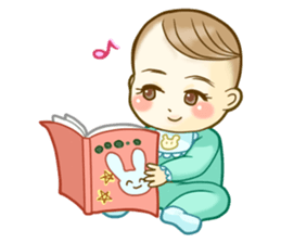 BabySticker sticker #1542768