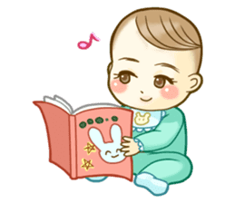 BabySticker sticker #1542768