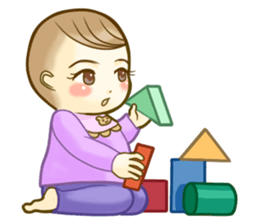 BabySticker sticker #1542770